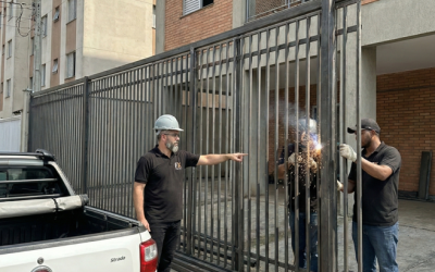 FX Portões: Excelência e Segurança como a Melhor Empresa de Portões do ABC