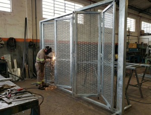 Portões Automáticos em Santo Andre, São Bernardo, São Caetano, Diadema, Máua, São Paulo