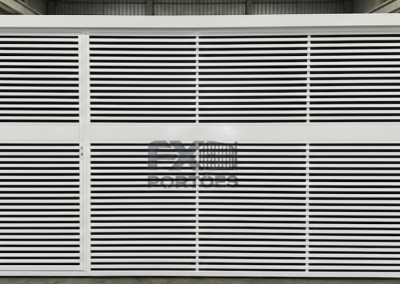 FX06 – Portão Basculante Automático