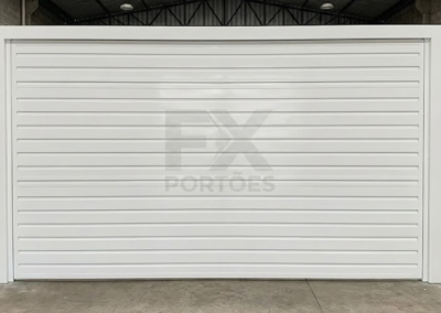 FX131 – Portão Basculante Automático