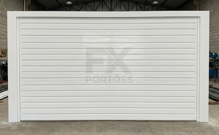 FX-131 - FABRICA DE PORTAO DE GARAGEM ABC