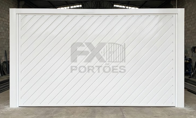 FX-133 - FABRICA DE PORTAO DE GARAGEM ABC