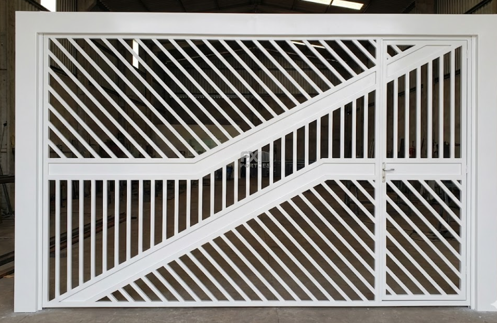 FX-139 - FABRICA DE PORTAO DE GARAGEM ABC