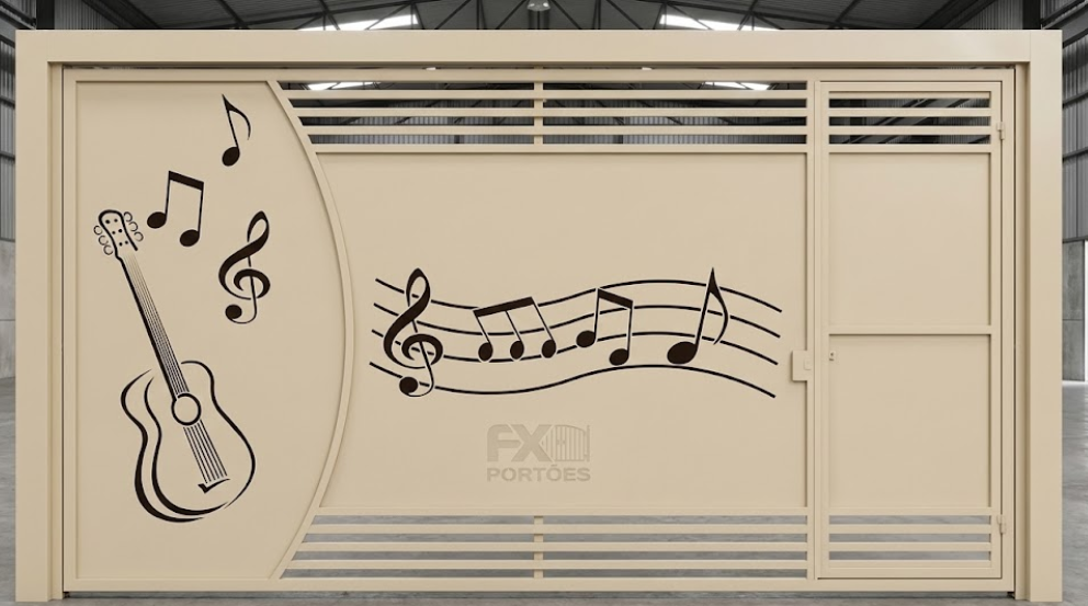 Melhor Empresa de Portões Automáticos