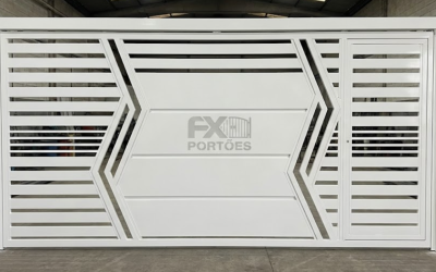 FX Portões: Excelência em Portões Automáticos em SBC