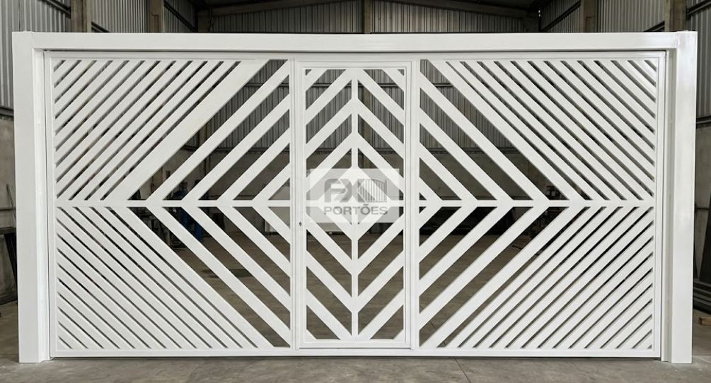 Melhor Empresa de Portões do ABCD e SP