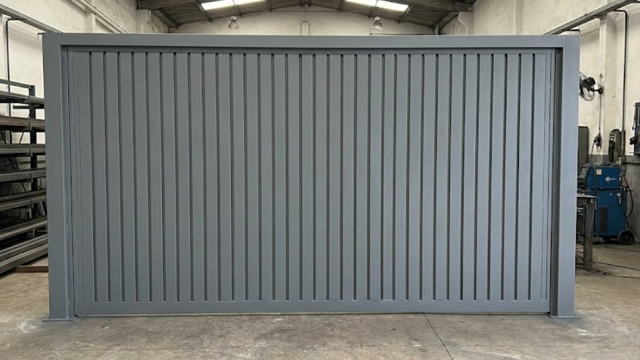 FX-20 - PORTAO SOB MEDIDA NO ABC