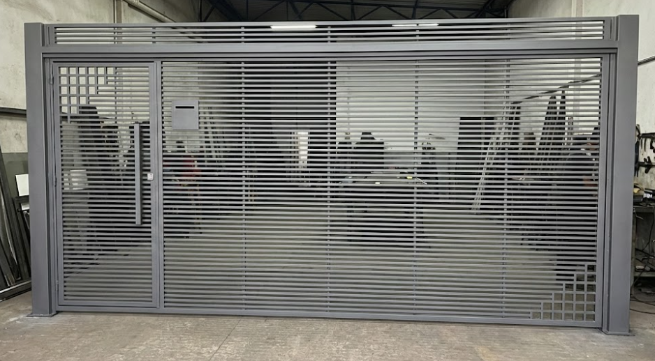 FX-23 - PORTOES AUTOMATICOS ABC