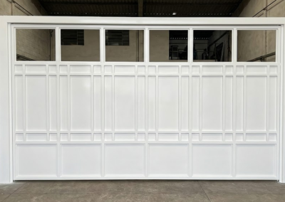 FX27 – Portão Basculante Automático