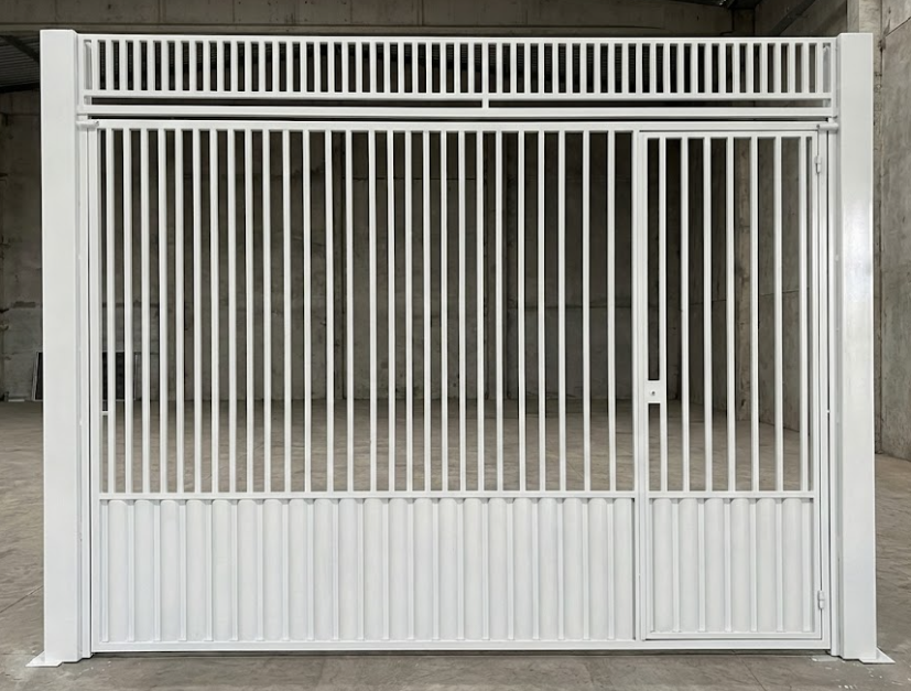 FX-36 - FABRICA DE PORTAO ELETRONICO ABC