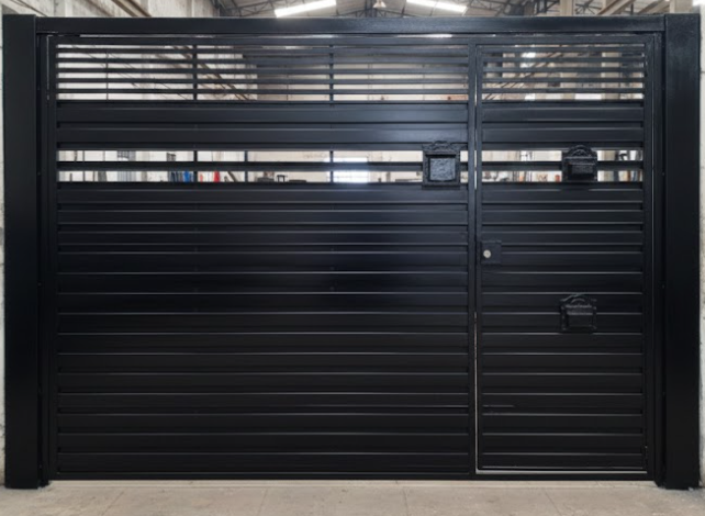 FX-40 - FABRICA DE PORTAO ELETRONICO ABC