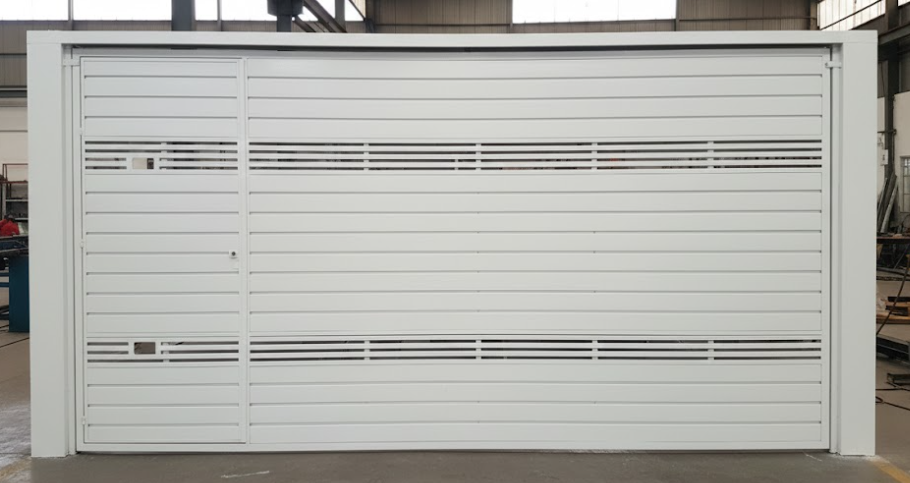 FX-50 - FABRICA DE PORTAO ELETRONICO ABC