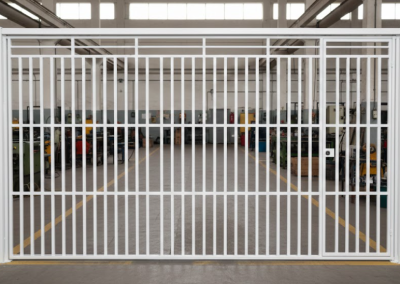 FX59 – Portão Basculante Automático