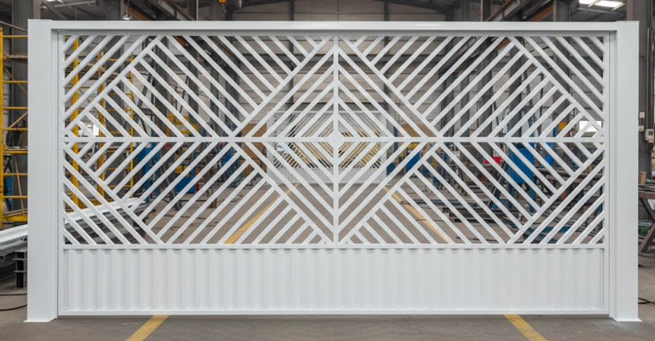 FX-66 - FABRICA DE PORTAO ELETRONICO ABC