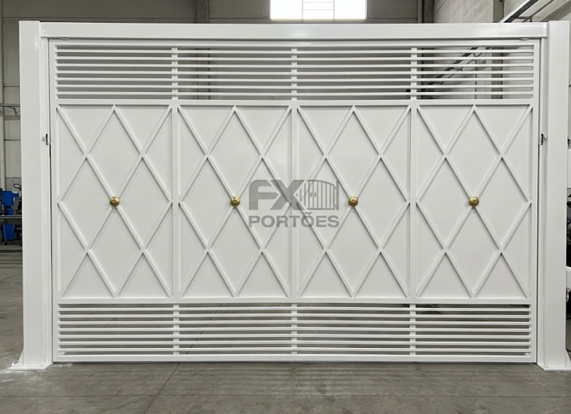 FX-85 - FABRICA DE PORTAO ELETRONICO ABC