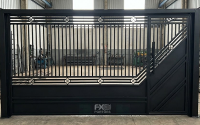 Portões Automáticos em São Caetano do Sul