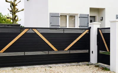 Onde encontrar empresas que instalam portões automáticos com garantia em Santo André