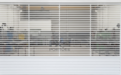 Portões Automáticos no ABC: Conheça a Versatilidade e Segurança do Modelo FX-02