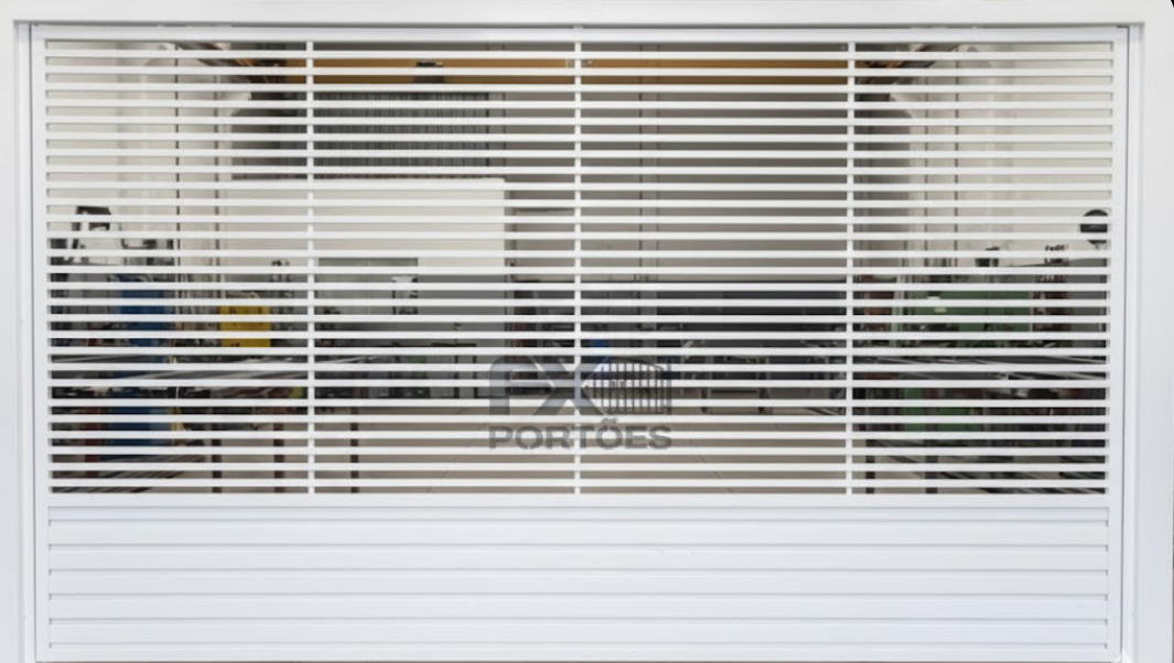 Portões Automáticos no ABC: Conheça a Versatilidade e Segurança do Modelo FX-02