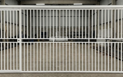 Portões Automáticos em Santo André, SBC e SCS: Segurança e Elegância com o Modelo FX-10