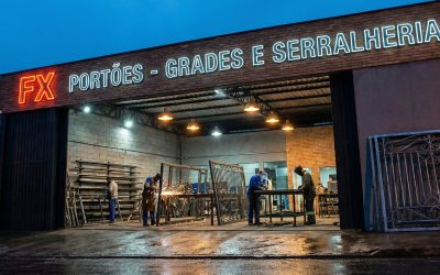 Grades de Proteção no ABC