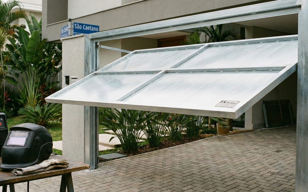 Solda MIG: O Diferencial de Qualidade para seus Portões Automáticos em São Caetano do Sul
