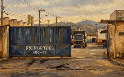 Portões e Serralheria no ABC