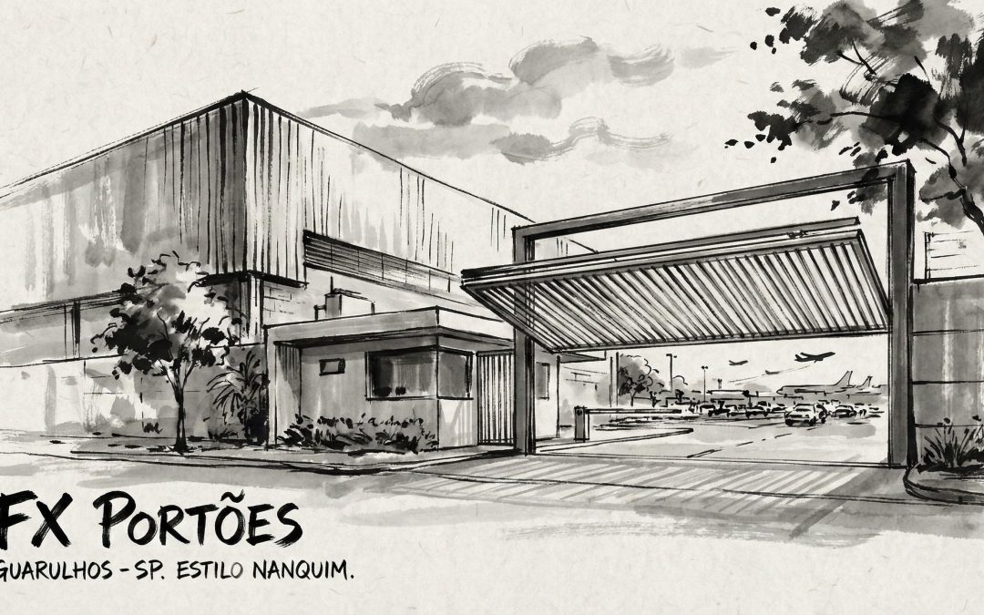 Portões e Serralheria em Guarulhos